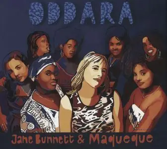 Jane Bunnett & Maqueque - Oddara (2016)