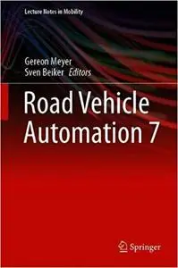 Road Vehicle Automation 7