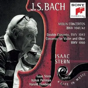 Bach: Violin Concertos BWV 1041, 1042, 1043, 1060 (Boxset, Vol.2, 1CD)