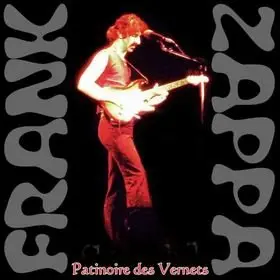 Frank Zappa - (1980-06-21) - Patinoire des Vernets, Geneve, Switzerland