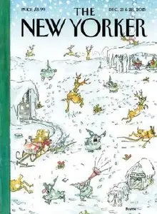The New Yorker - 21 December 2015