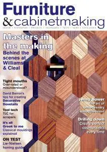 Furniture & Cabinetmaking - Issue 256 - April 2017