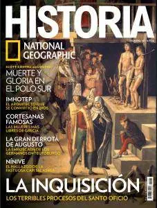 Historia National Geographic - Mayo 2017