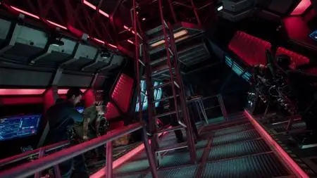 The Expanse S03E09