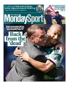 The Herald Sport (Scotland) - 4 September 2023