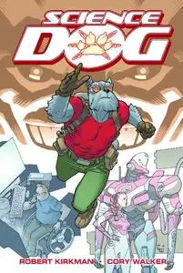 Image Comics-Science Dog 2011 Retail Comic eBook