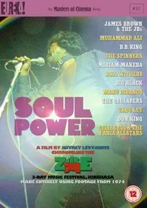 Soul Power (2008) [Masters of Cinema #87]