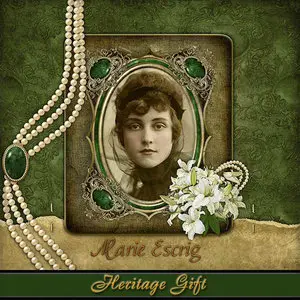 Scrap Kit: Heritage Gift