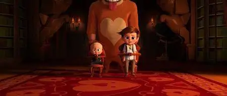 Boss Baby (2017)