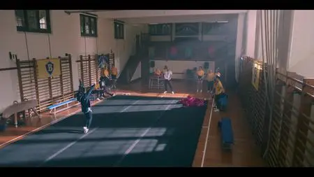 Rebel Cheer Squad: A Get Even Series S01E03