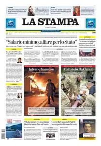 La Stampa Milano - 3 Luglio 2023