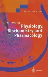 Reviews of Physiology, Biochemistry and Pharmacology [Repost]