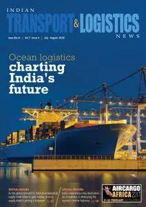 Indian Transport & Logistics News - July 25, 2016