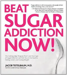 Beat Sugar Addiction Now! (Repost)
