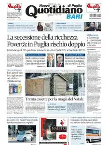 Quotidiano di Puglia Bari - 9 Novembre 2022
