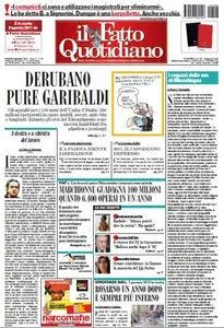 Il Fatto Quotidiano (06-01-11)
