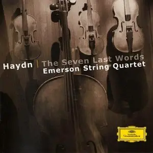 Emerson String Quartet - Haydn: The Seven Last Words (2004)