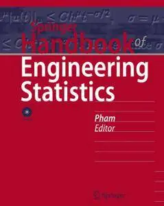 Springer Handbook of Engineering Statistics (Repost)