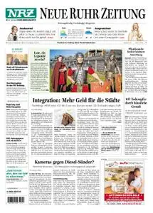 NRZ Neue Ruhr Zeitung Duisburg-West - 21. November 2018