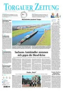 Torgauer Zeitung - 18. Februar 2019