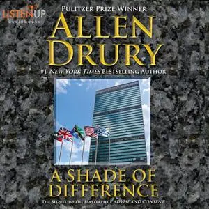 «A Shade of Difference» by Allen Drury
