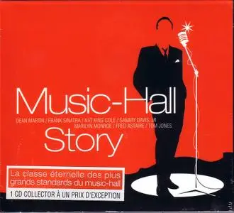 MUSIC-HALL Story - 20 Tracks [HQ]