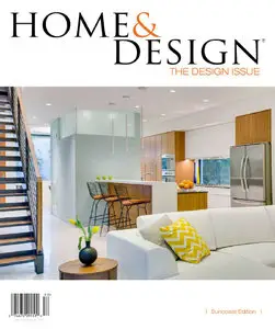 Home & Design Magazine - Design Issue 2015 (Suncoast Florida Edition)