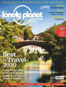 Lonely Planet Magazine Italia - Novembre 2019