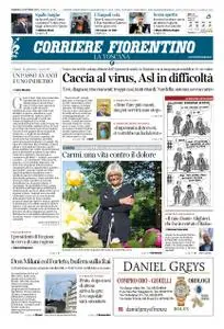 Corriere Fiorentino La Toscana – 18 ottobre 2020