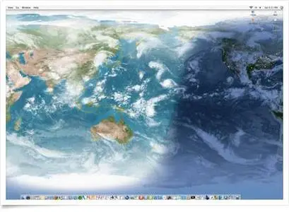 EarthDesk v 3.55