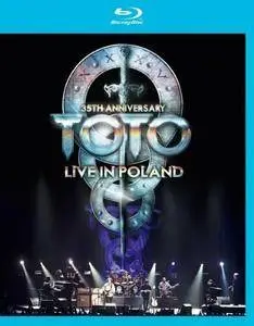 Toto: 35th Anniversary Tour Live in Poland (2014)