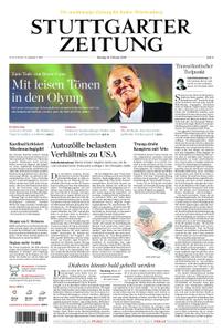 Stuttgarter Zeitung – 18. Februar 2019