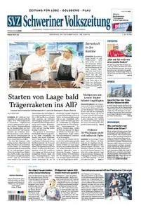 Schweriner Volkszeitung Zeitung für Lübz-Goldberg-Plau - 22. Oktober 2019