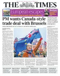 The Times - 31 January 2020