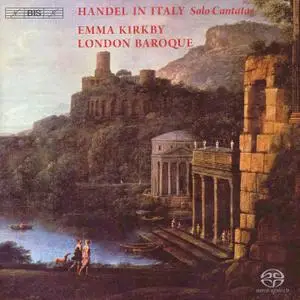 Emma Kirkby, London Baroque - Handel In Italy: Solo Cantatas (2008) MCH SACD ISO + DSD64 + Hi-Res FLAC