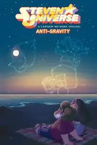 BOOM Studios-Steven Universe Original Graphic Novel Anti Gravity 2022 Hybrid Comic eBook