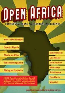 Open Africa 2016