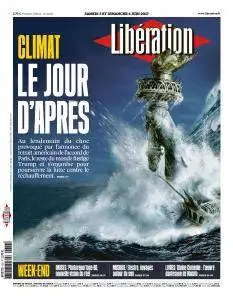 Libération du Samedi 3 Juin 2017