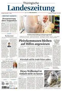 Thüringische Landeszeitung Unstrut-Hainich-Kreis - 13. März 2018