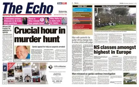 Evening Echo – September 11, 2019