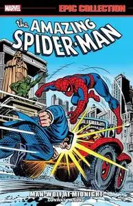 Amazing Spider-Man Epic Collection v08 - Man-Wolf At Midnight (Digital-SD) (Dakota.Scanning)