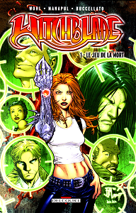 Witchblade - Tome 1 - Le Jeu de la Mort