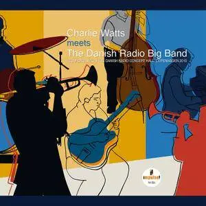 The Danish Radio Big Band - Charlie Watts Meets The Danish Radio Big Band (2017) [Official Digital Download]