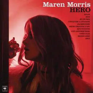 Maren Morris - Hero (2016) [Official Digital Download]