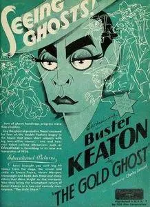 The Gold Ghost (1934)