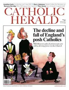 The Catholic Herald - 3 July 2015