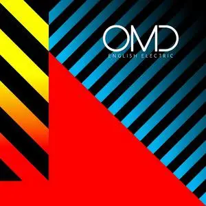 Orchestral Manoeuvres In The Dark - English Electric (2013)