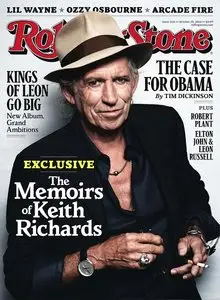 Rolling Stone - 28 October 2010 (Repost)