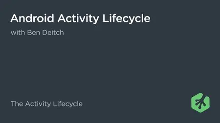 Teamtreehouse - Android Activity Lifecycle