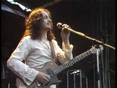 Yes ‎- Live 1975 At Q.P.R. Vol. 1 & 2 (2005)